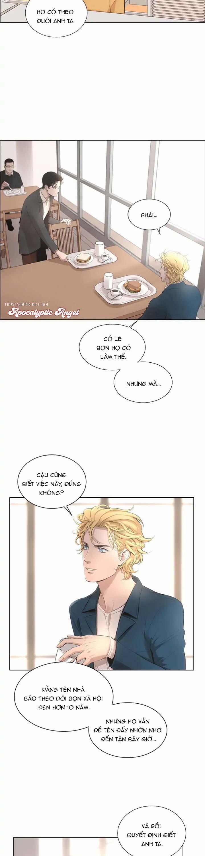 Hồ Sơ Vụ Án Của Max Mojave 8 trang 13