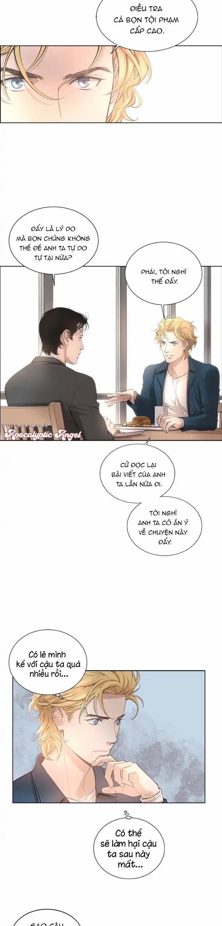 Hồ Sơ Vụ Án Của Max Mojave 8 trang 15