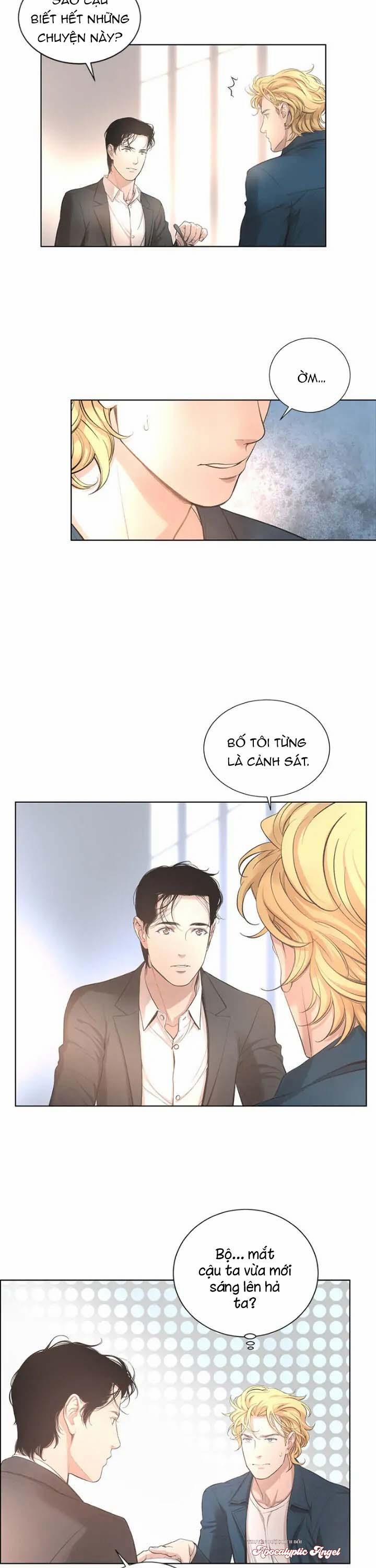 Hồ Sơ Vụ Án Của Max Mojave 8 trang 16