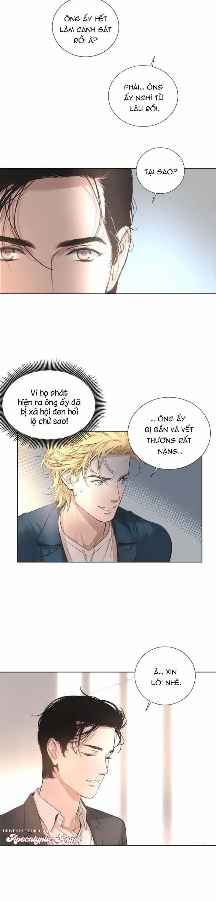 Hồ Sơ Vụ Án Của Max Mojave 8 trang 17