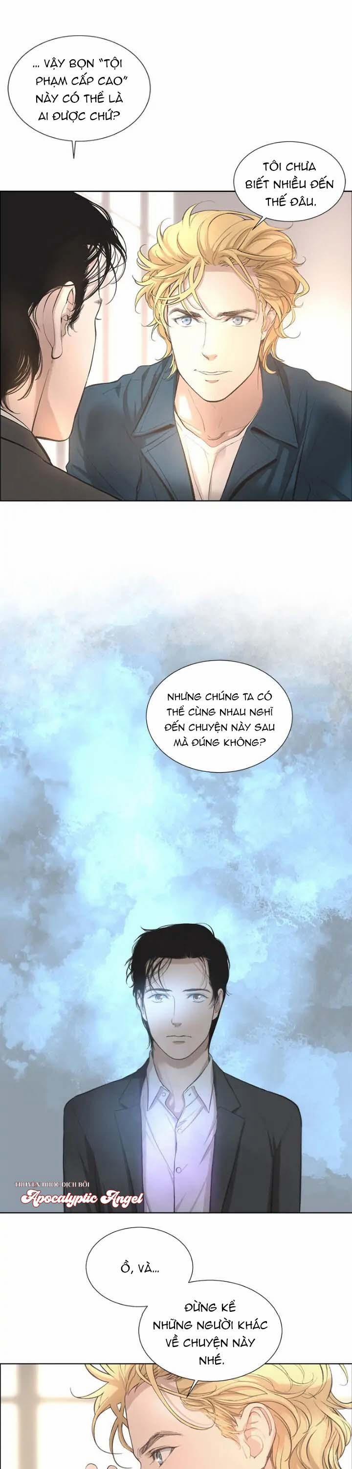 Hồ Sơ Vụ Án Của Max Mojave 8 trang 18