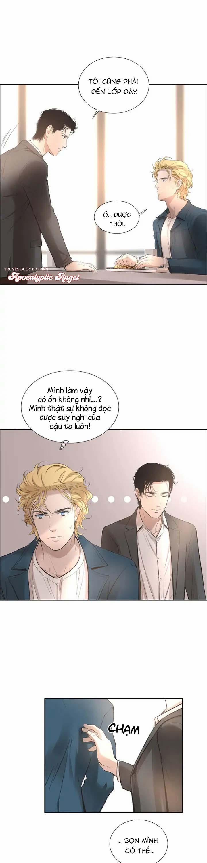 Hồ Sơ Vụ Án Của Max Mojave 8 trang 20