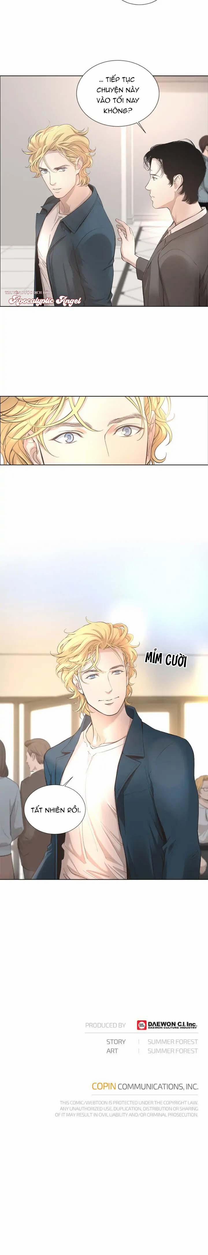 Hồ Sơ Vụ Án Của Max Mojave 8 trang 21