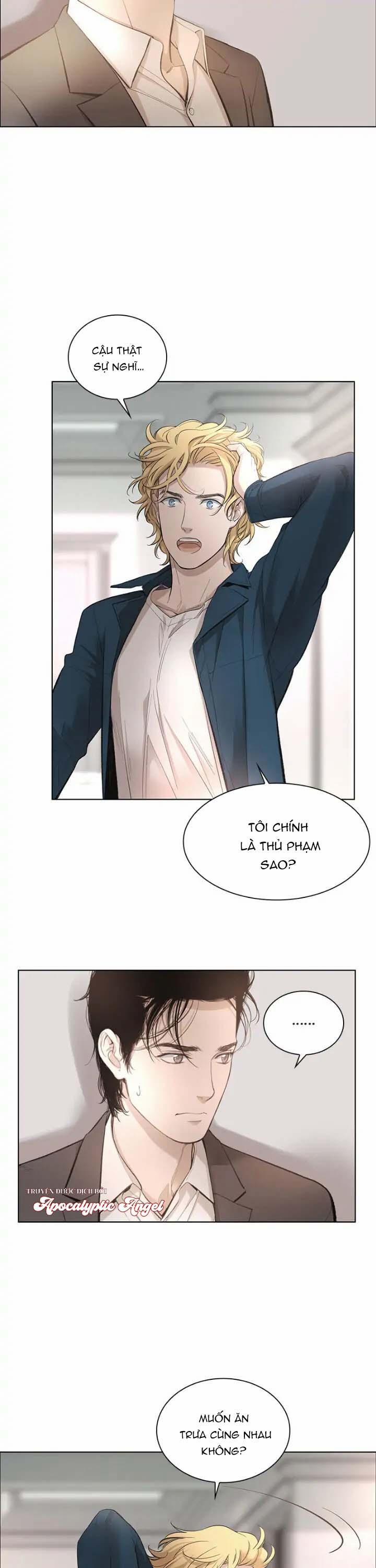 Hồ Sơ Vụ Án Của Max Mojave 8 trang 6