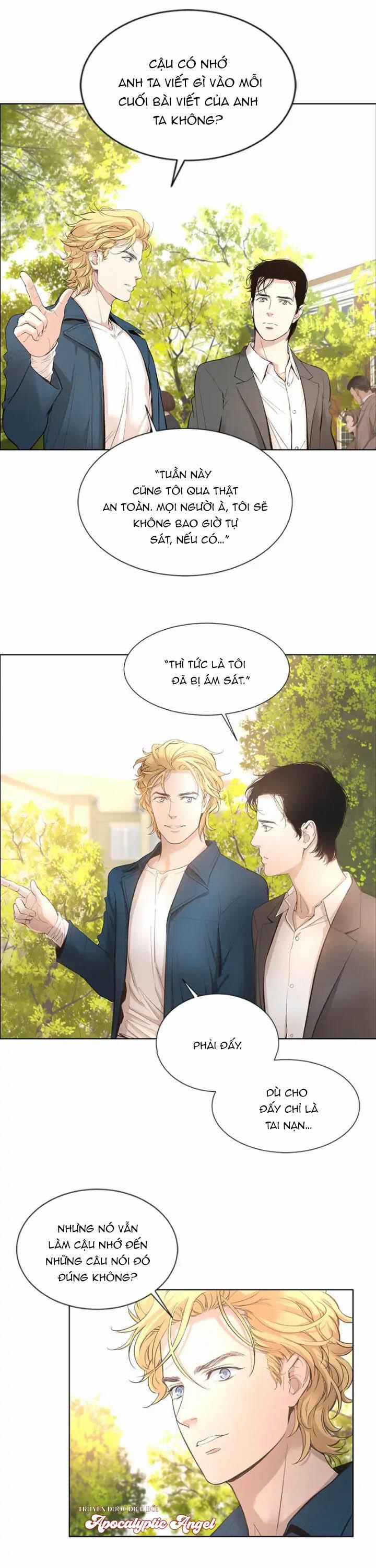 Hồ Sơ Vụ Án Của Max Mojave 8 trang 8