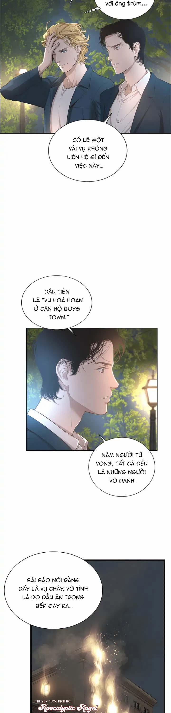 Hồ Sơ Vụ Án Của Max Mojave 9 trang 10