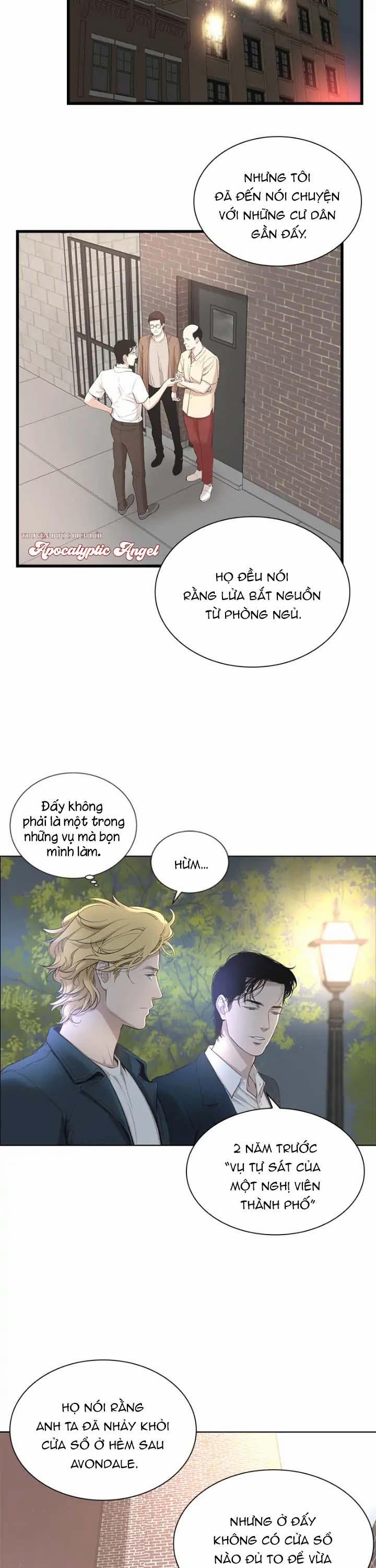 Hồ Sơ Vụ Án Của Max Mojave 9 trang 11