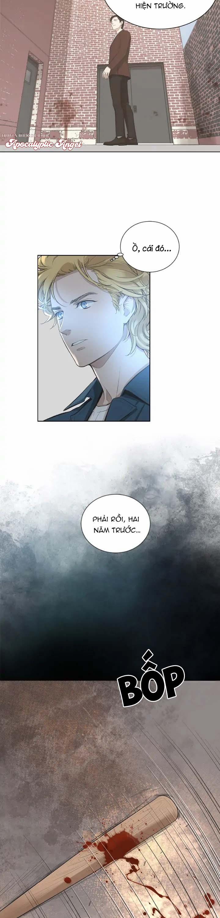 Hồ Sơ Vụ Án Của Max Mojave 9 trang 12