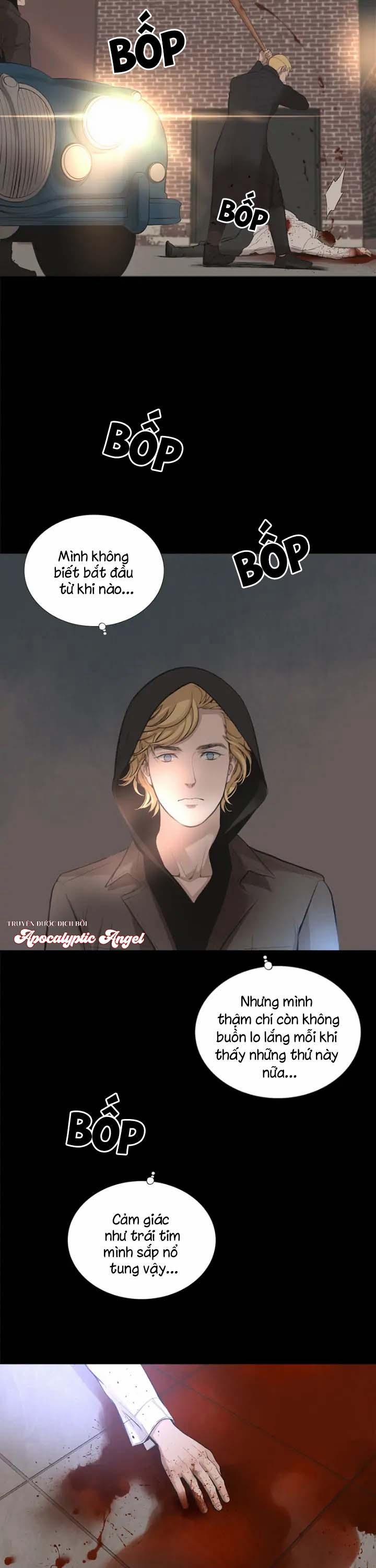 Hồ Sơ Vụ Án Của Max Mojave 9 trang 14