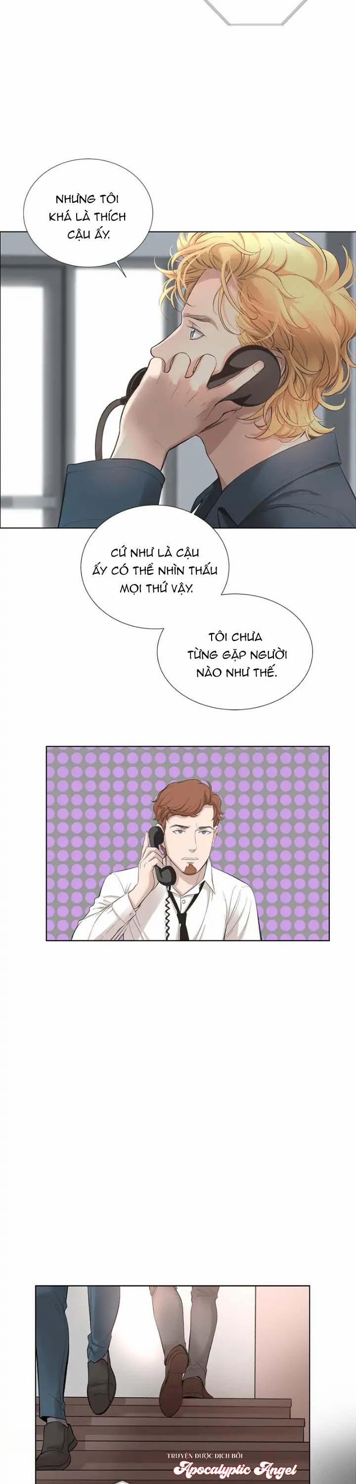 Hồ Sơ Vụ Án Của Max Mojave 9 trang 19