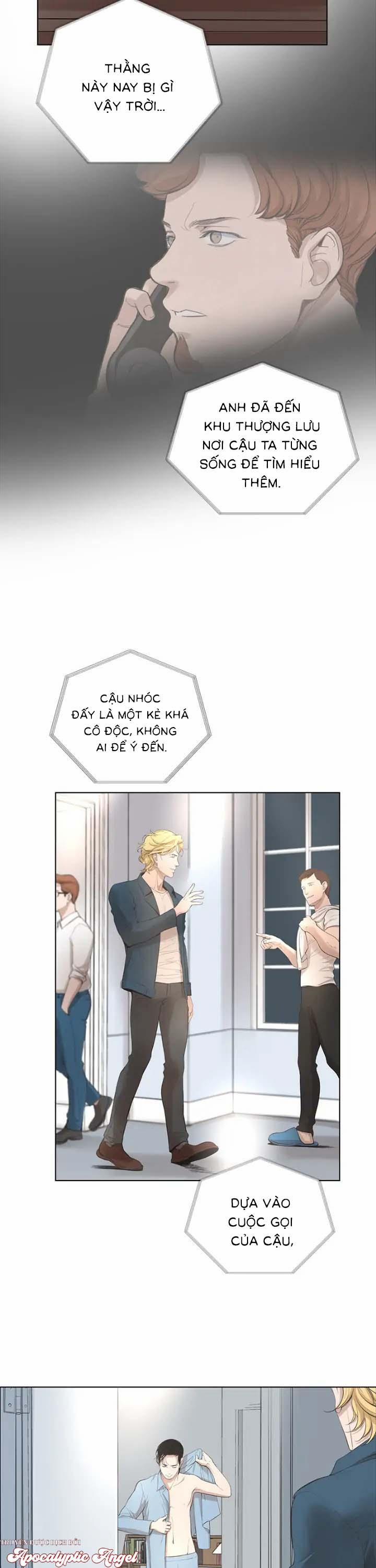 Hồ Sơ Vụ Án Của Max Mojave 9 trang 20