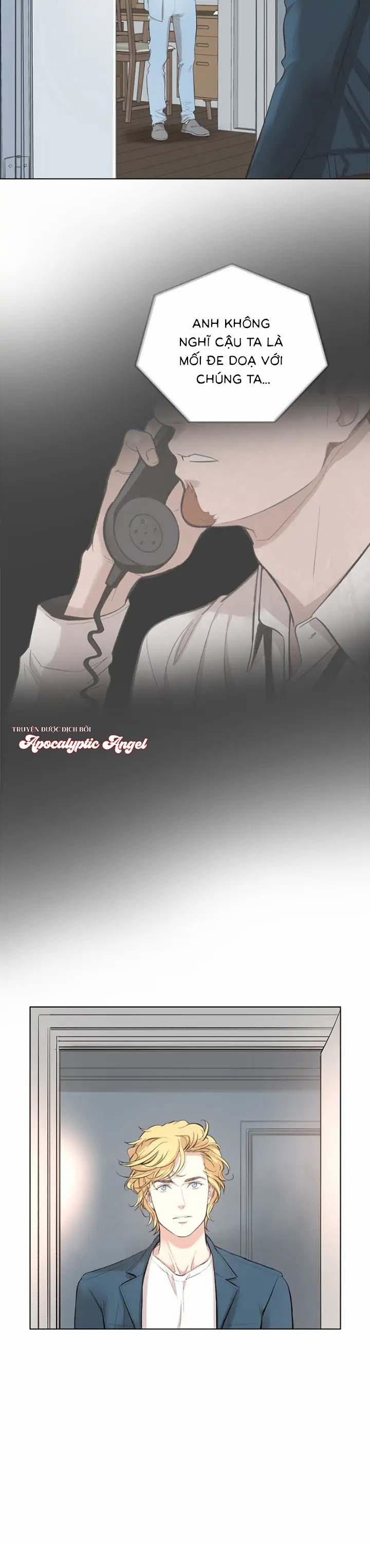 Hồ Sơ Vụ Án Của Max Mojave 9 trang 21