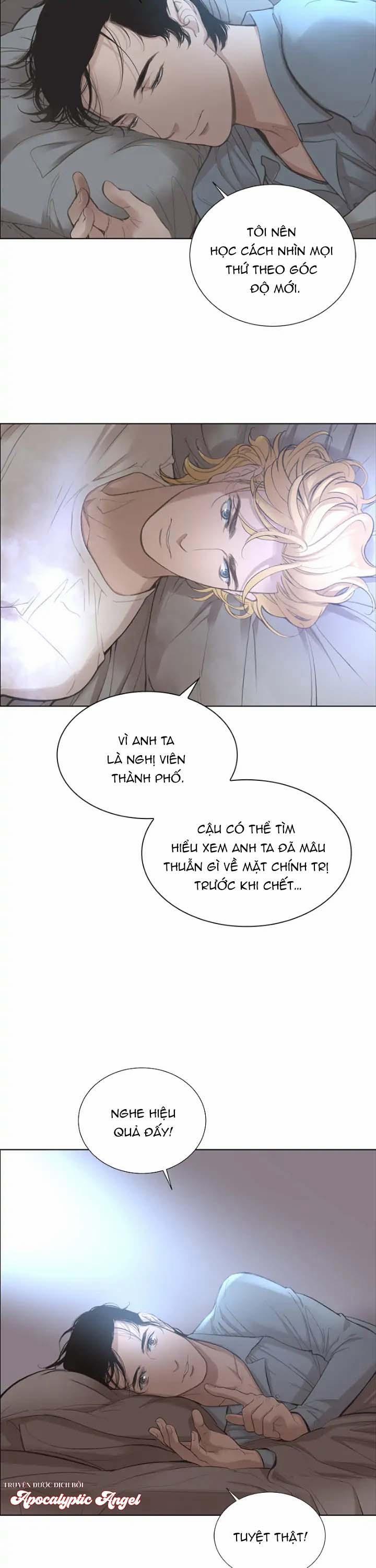 Hồ Sơ Vụ Án Của Max Mojave 9 trang 24