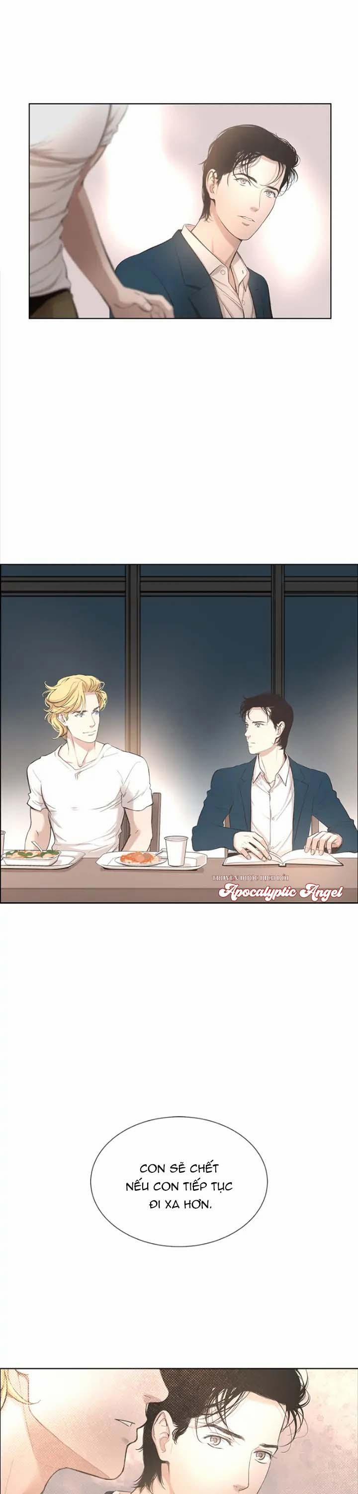 Hồ Sơ Vụ Án Của Max Mojave 9 trang 4