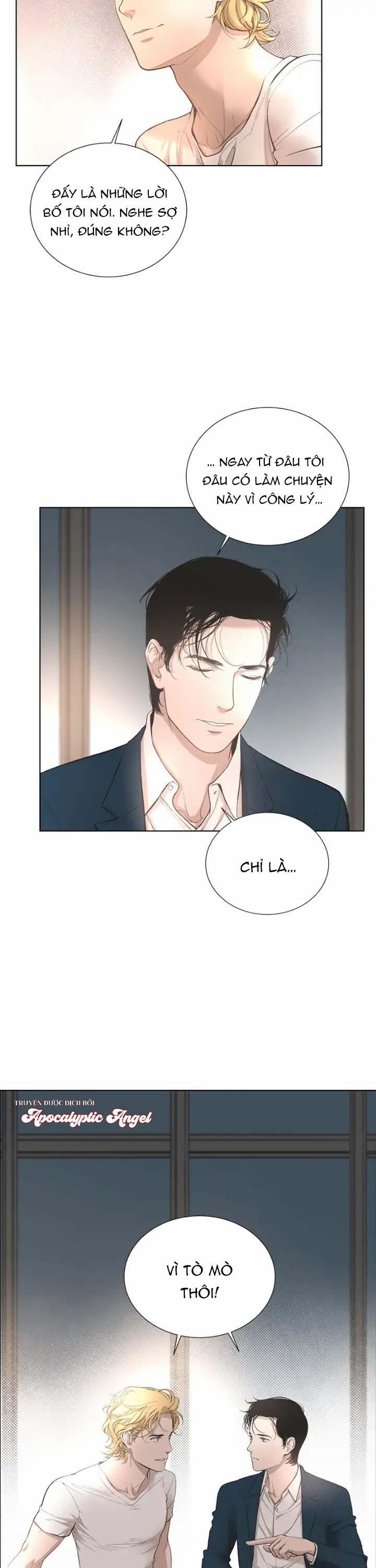 Hồ Sơ Vụ Án Của Max Mojave 9 trang 6