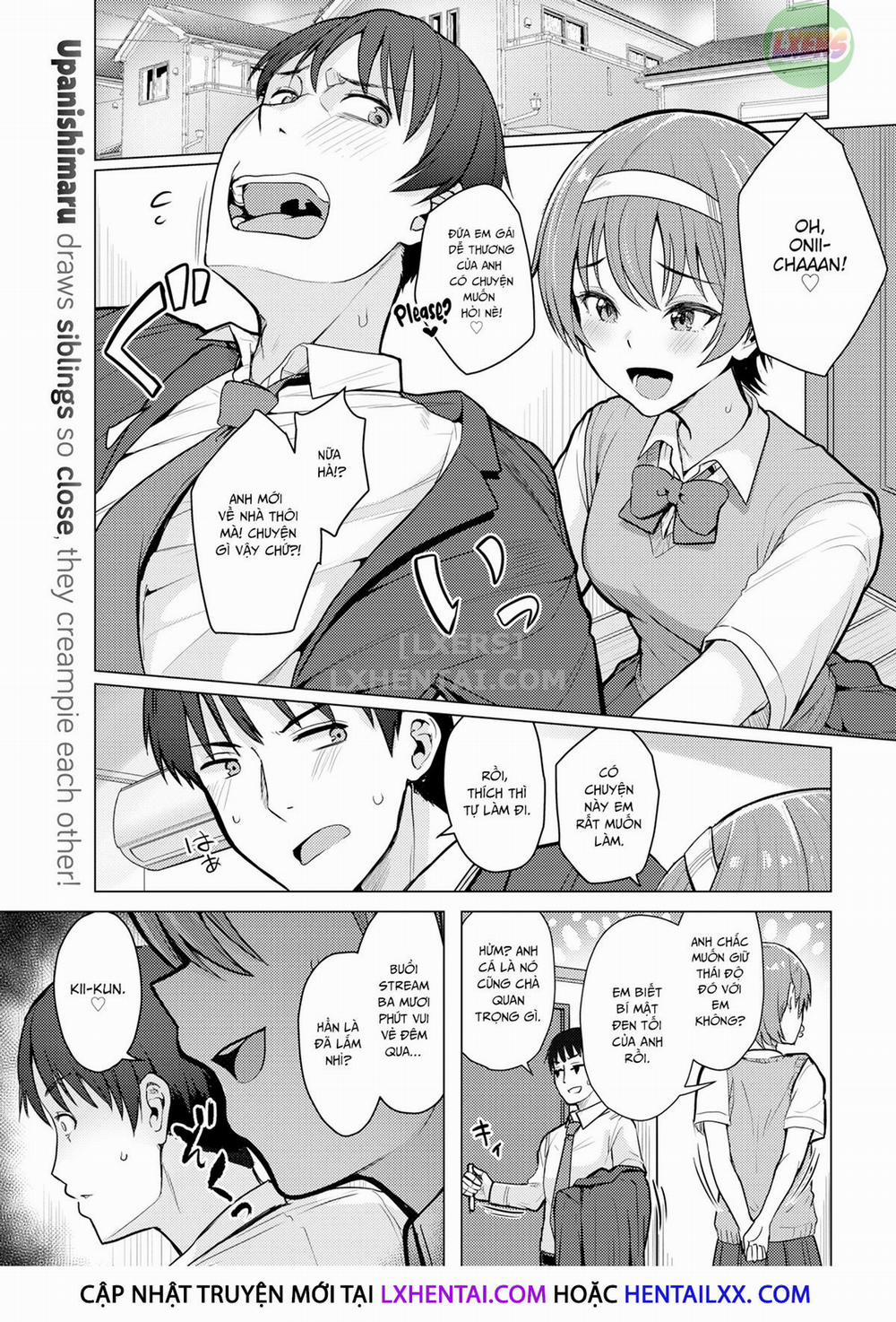 Hỗ trợ Fap trực tiếp Oneshot trang 1