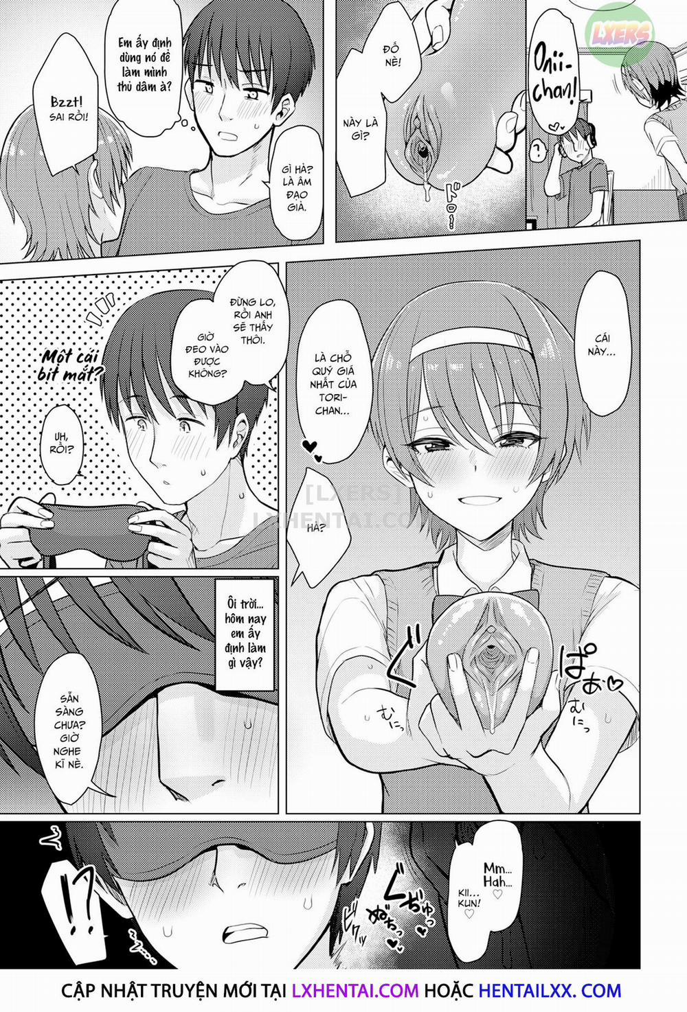 Hỗ trợ Fap trực tiếp Oneshot trang 13