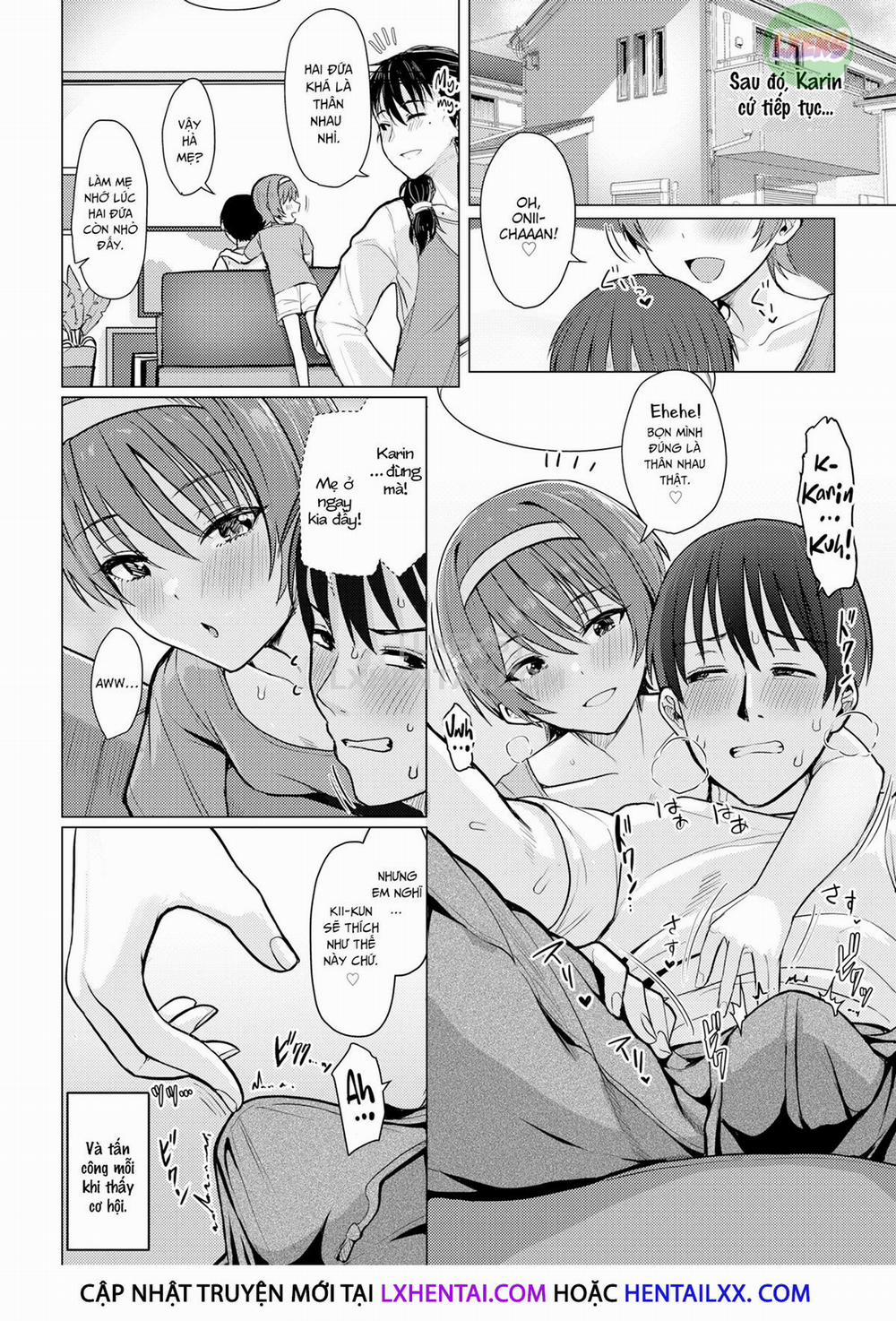 Hỗ trợ Fap trực tiếp Oneshot trang 8