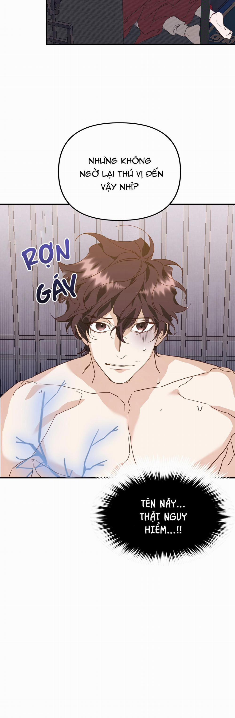 Hổ Trở Về 12 trang 1