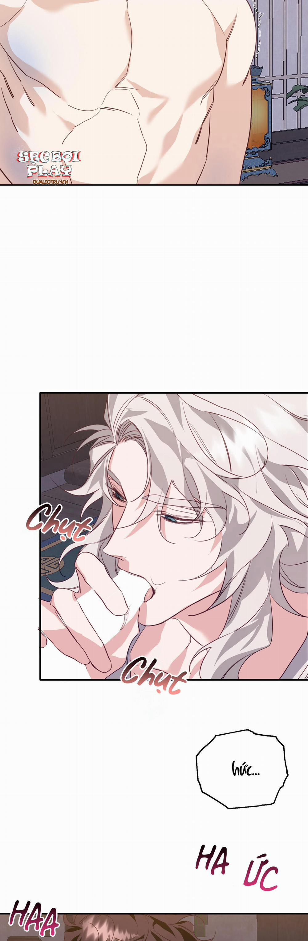 Hổ Trở Về 12 trang 10