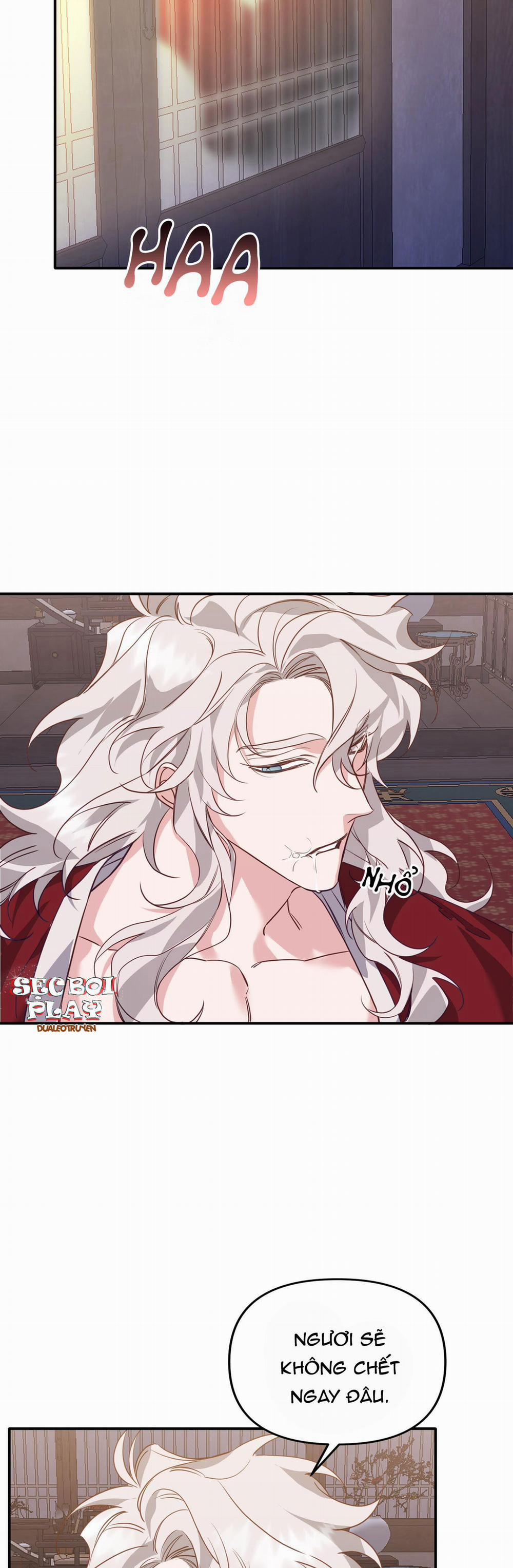 Hổ Trở Về 12 trang 16