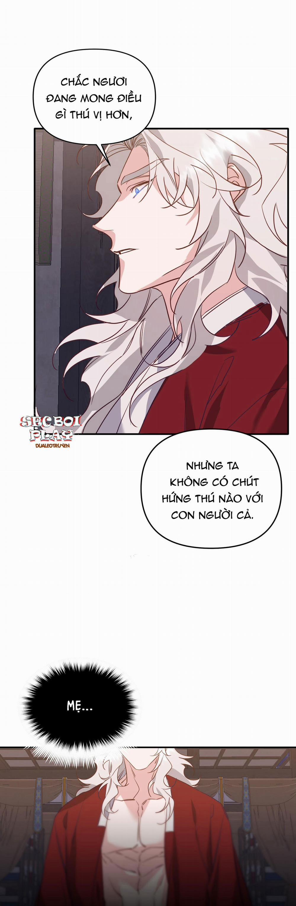 Hổ Trở Về 12 trang 18