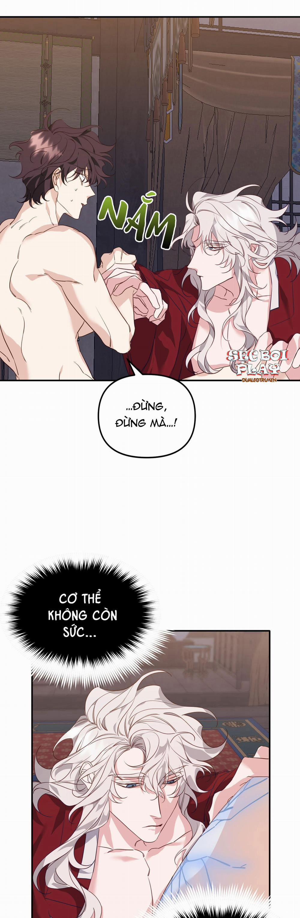 Hổ Trở Về 12 trang 2