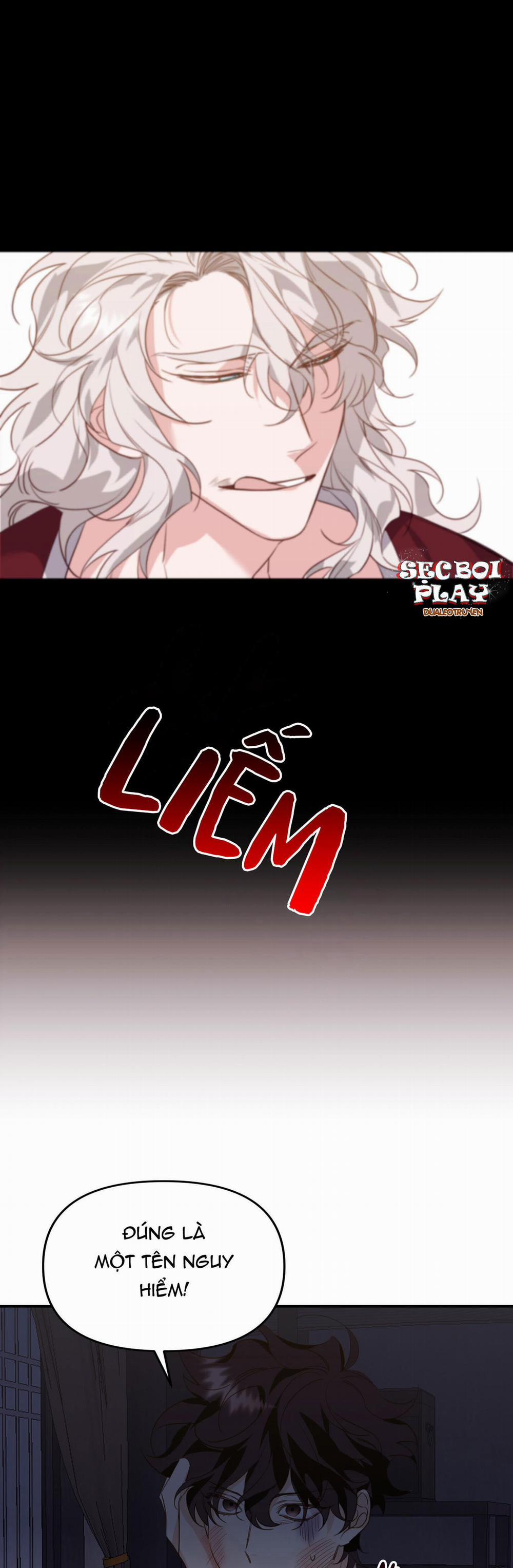 Hổ Trở Về 12 trang 25