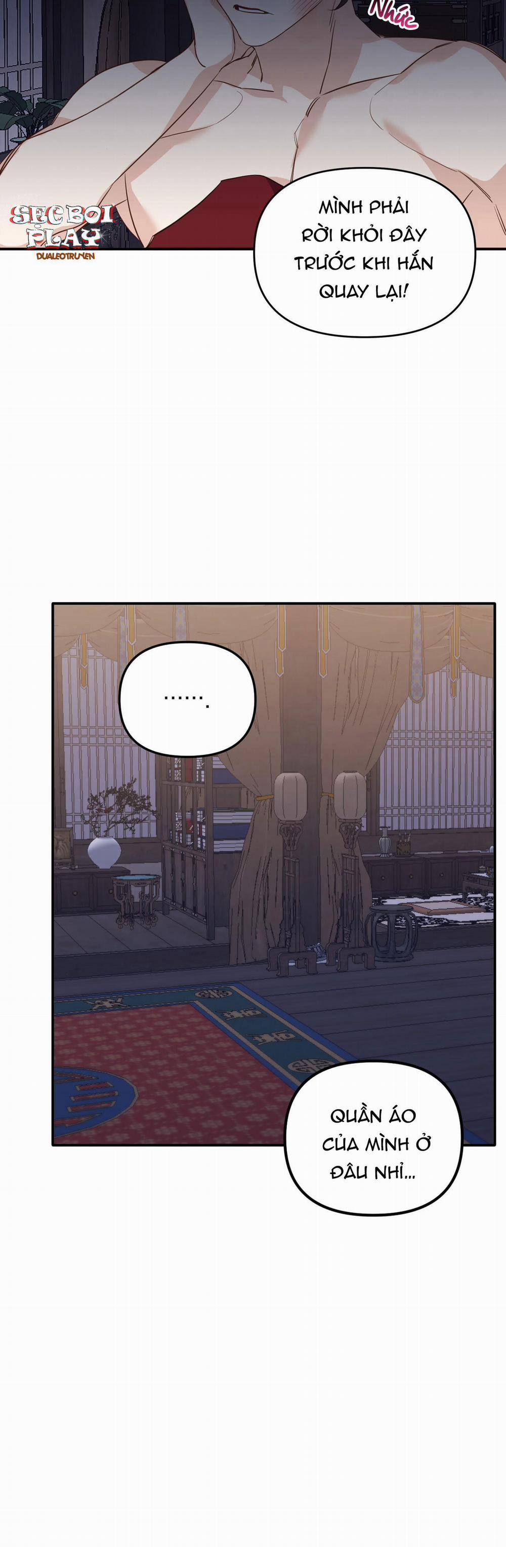 Hổ Trở Về 12 trang 26