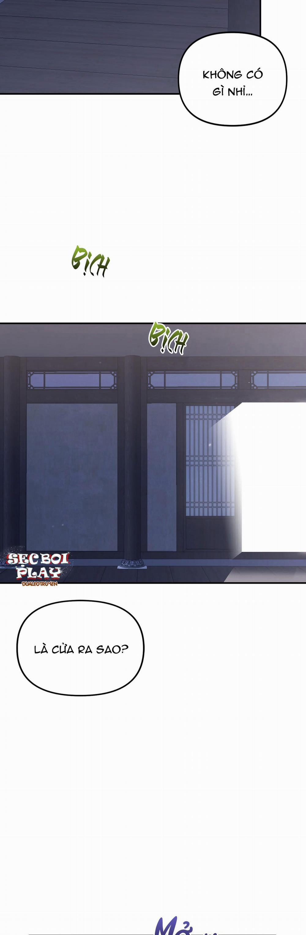 Hổ Trở Về 12 trang 30