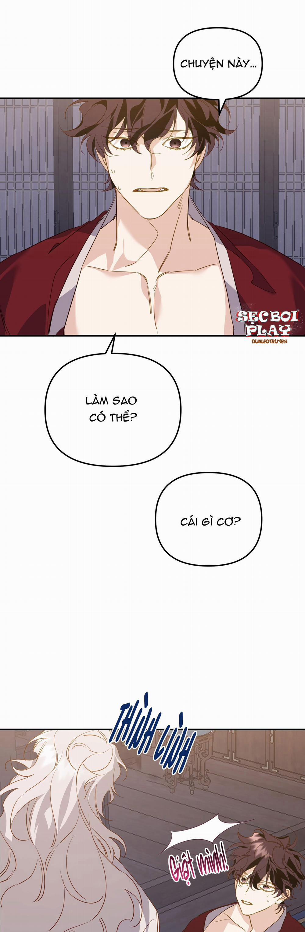 Hổ Trở Về 12 trang 40