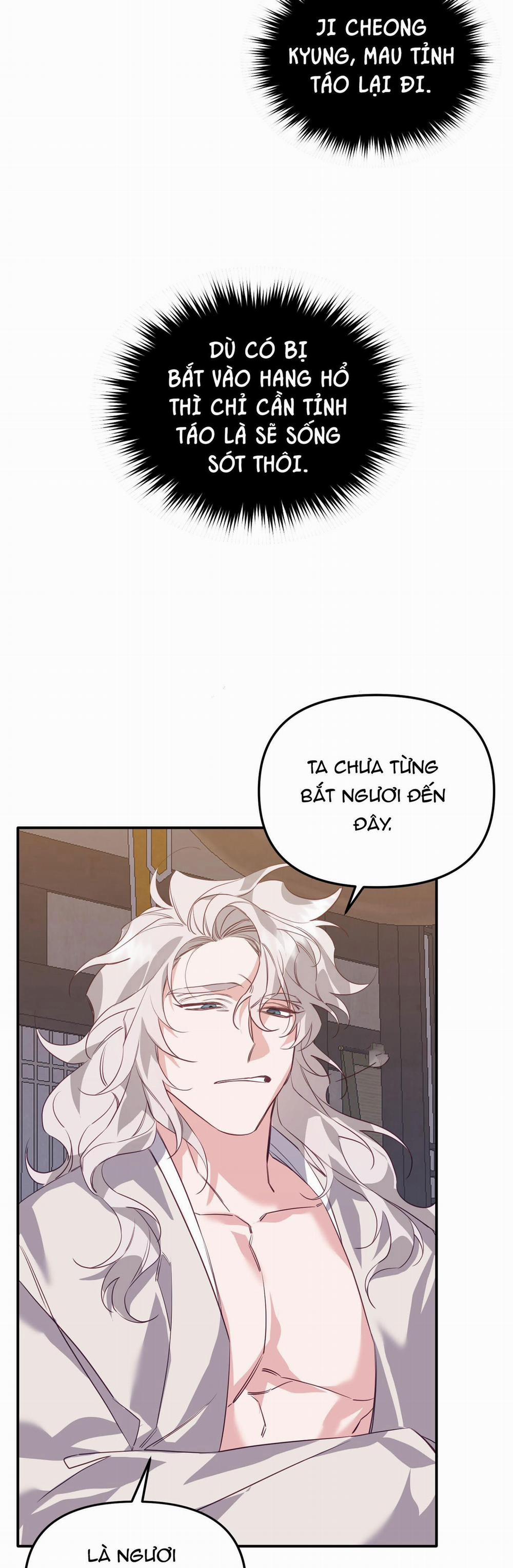 Hổ Trở Về 12 trang 42