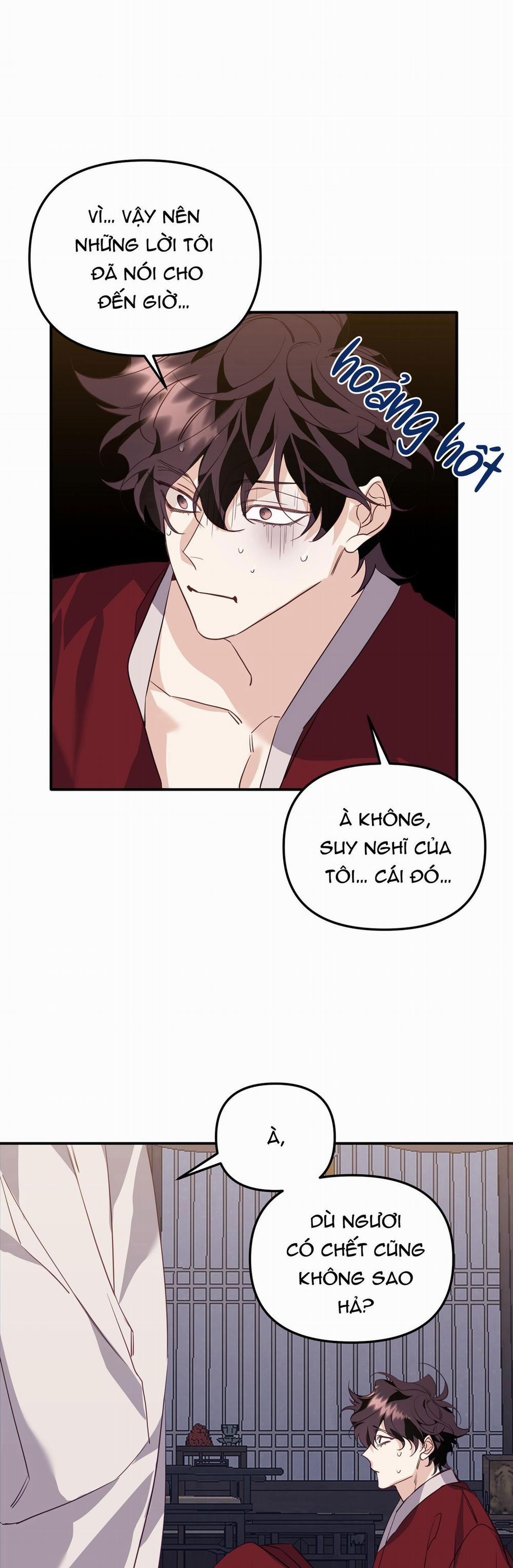 Hổ Trở Về 12 trang 46