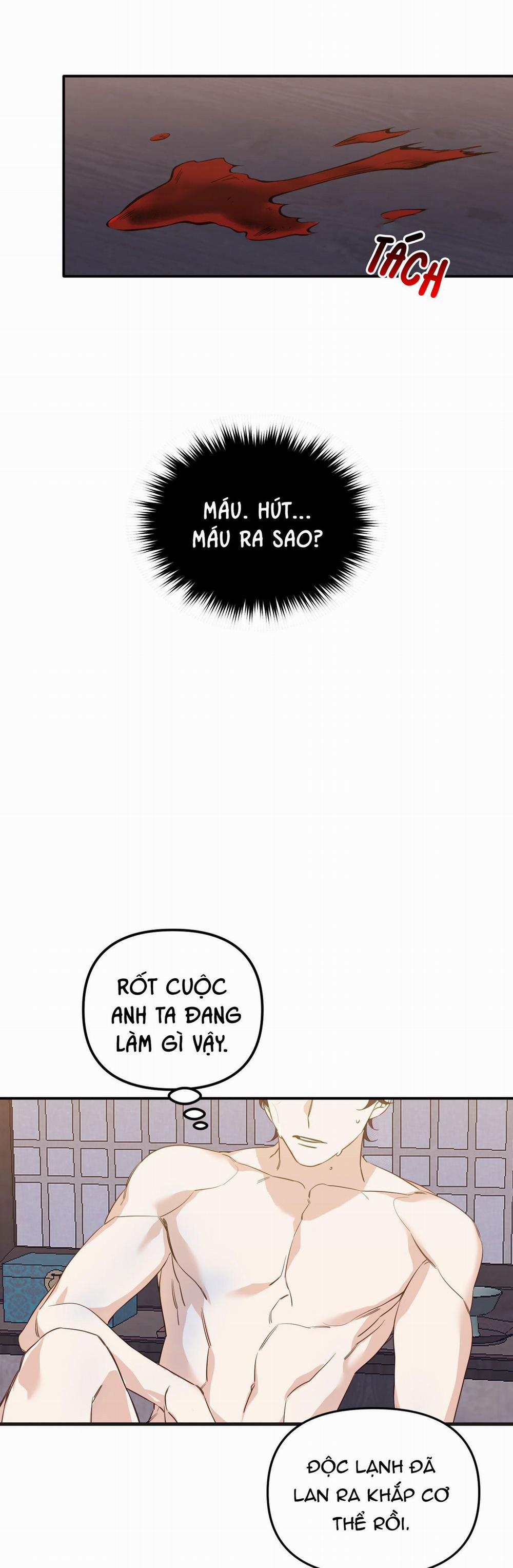 Hổ Trở Về 12 trang 6