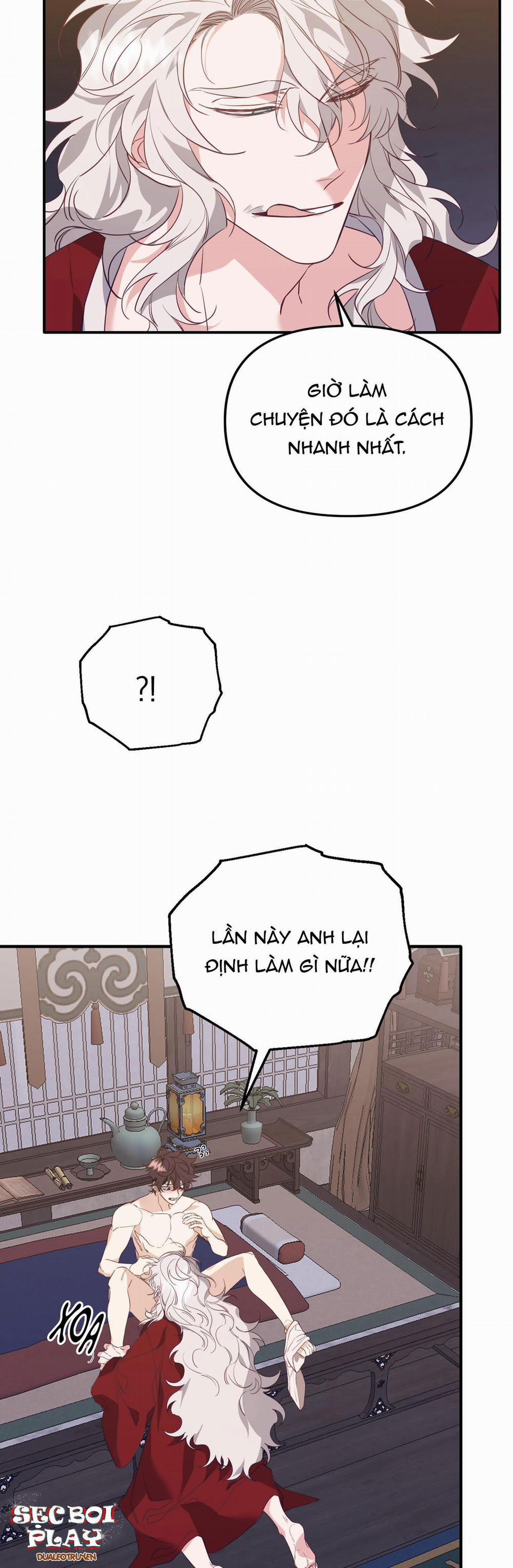 Hổ Trở Về 12 trang 8