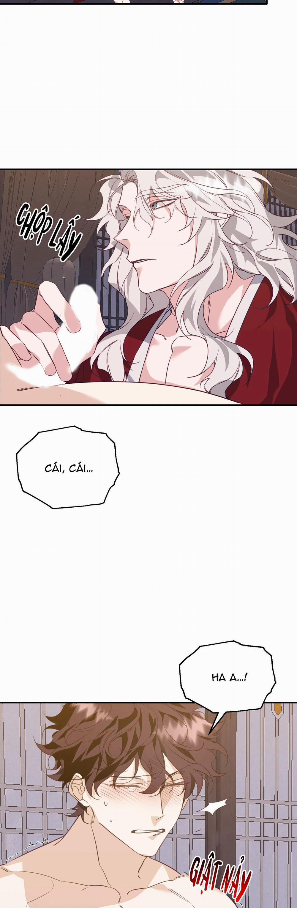 Hổ Trở Về 12 trang 9