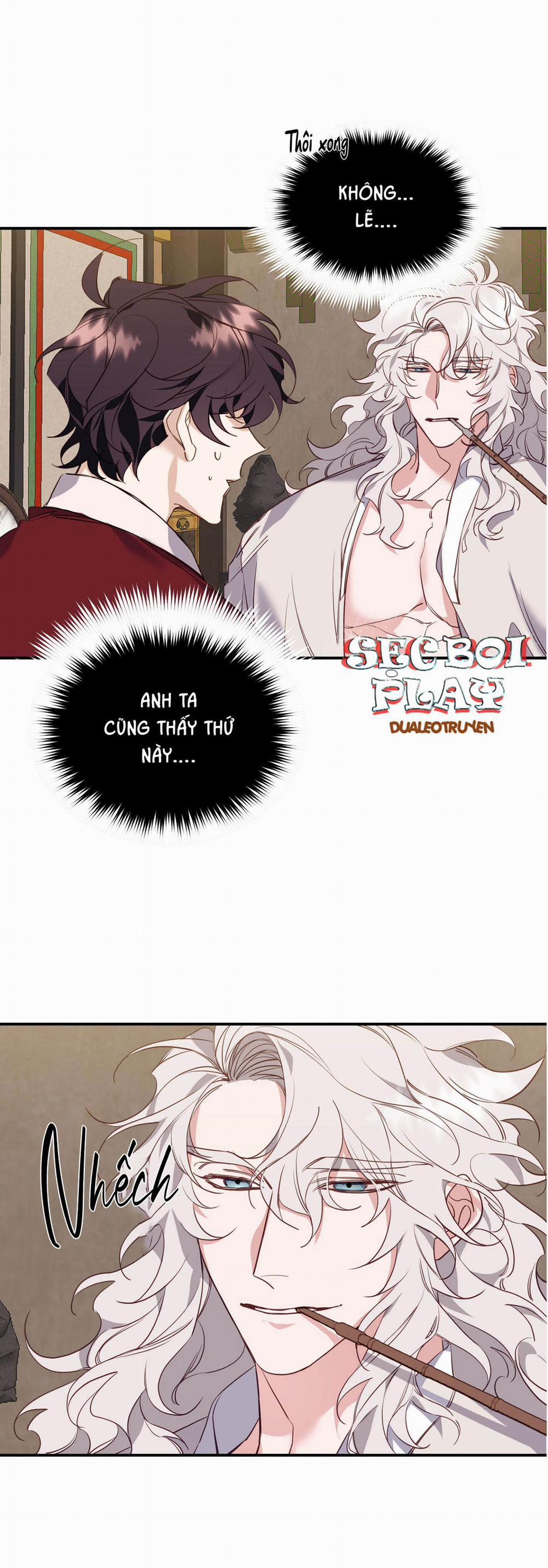 Hổ Trở Về 13 trang 15