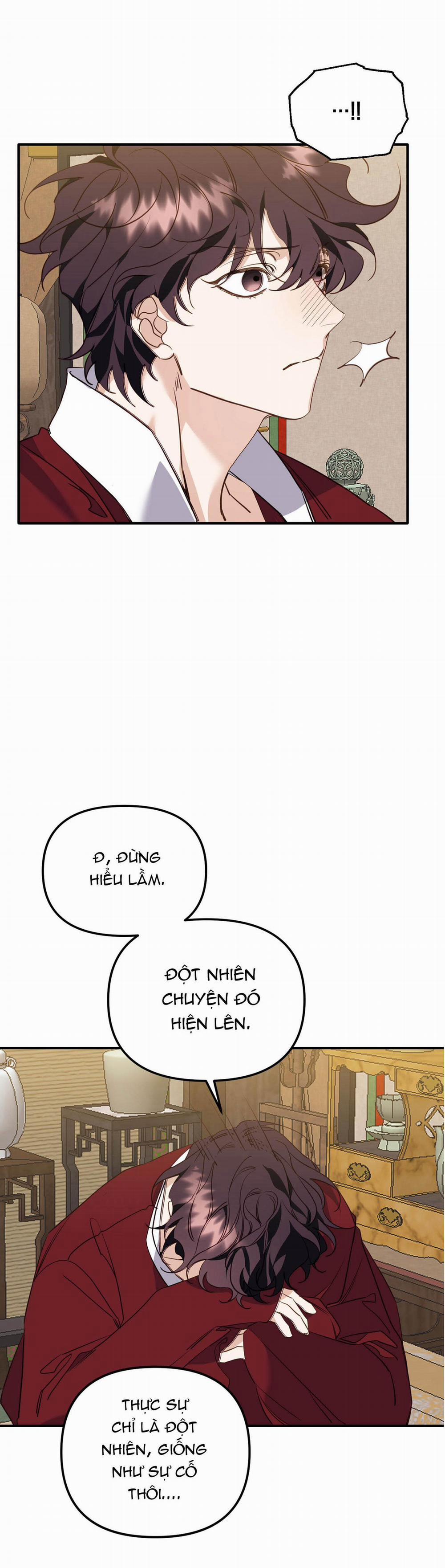 Hổ Trở Về 13 trang 16