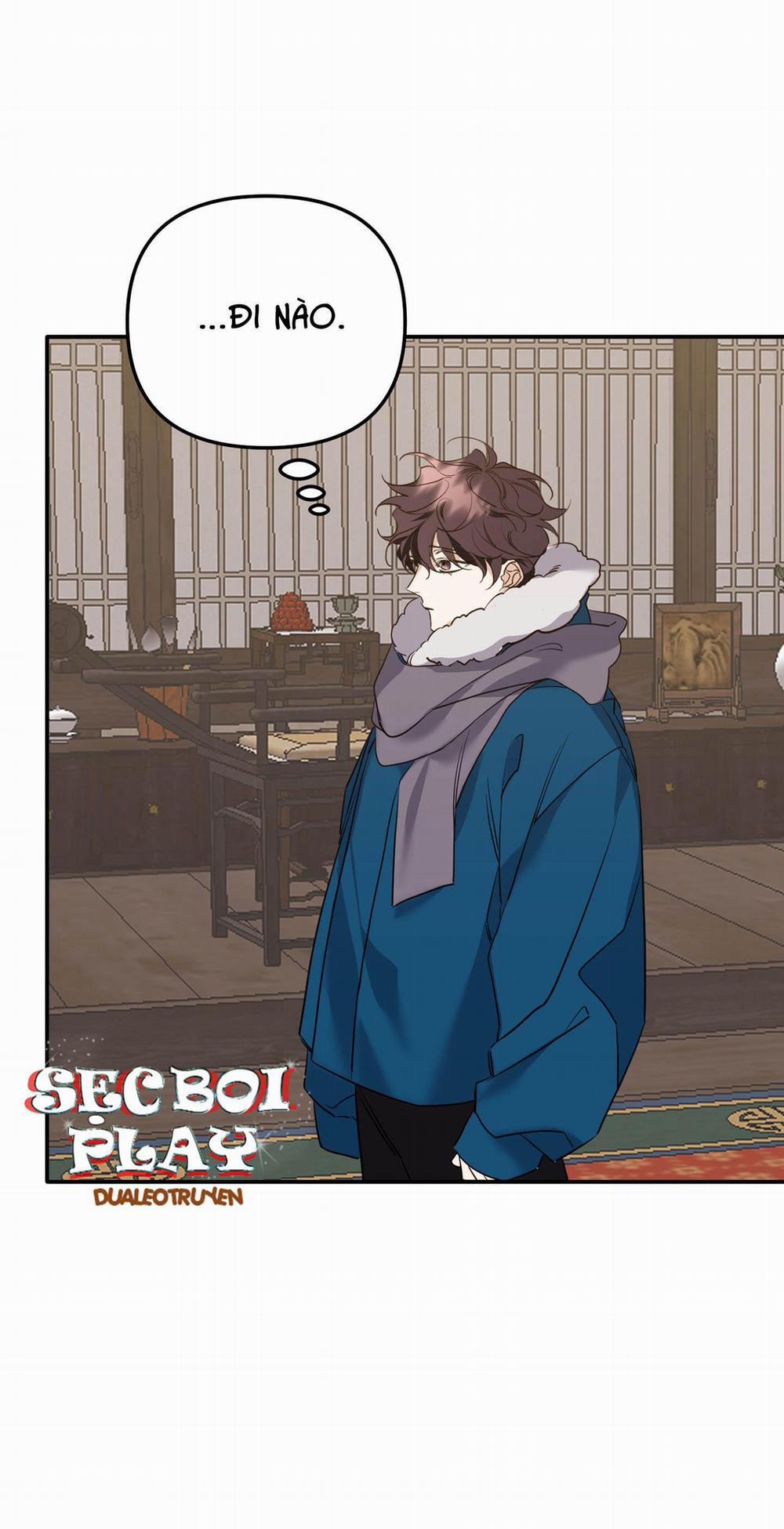 Hổ Trở Về 13 trang 30