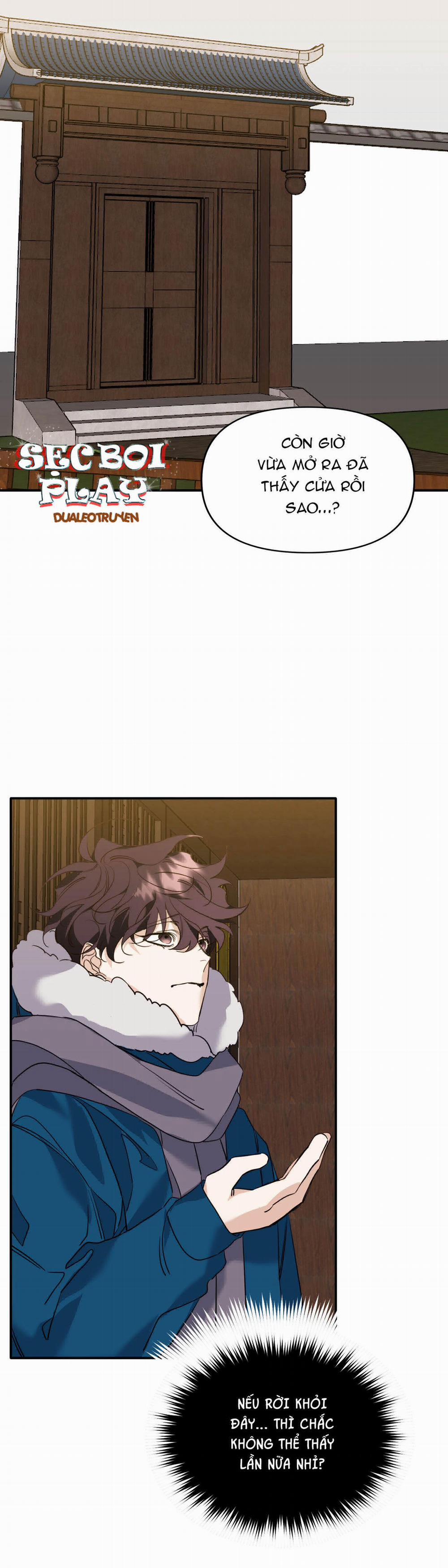 Hổ Trở Về 13 trang 32