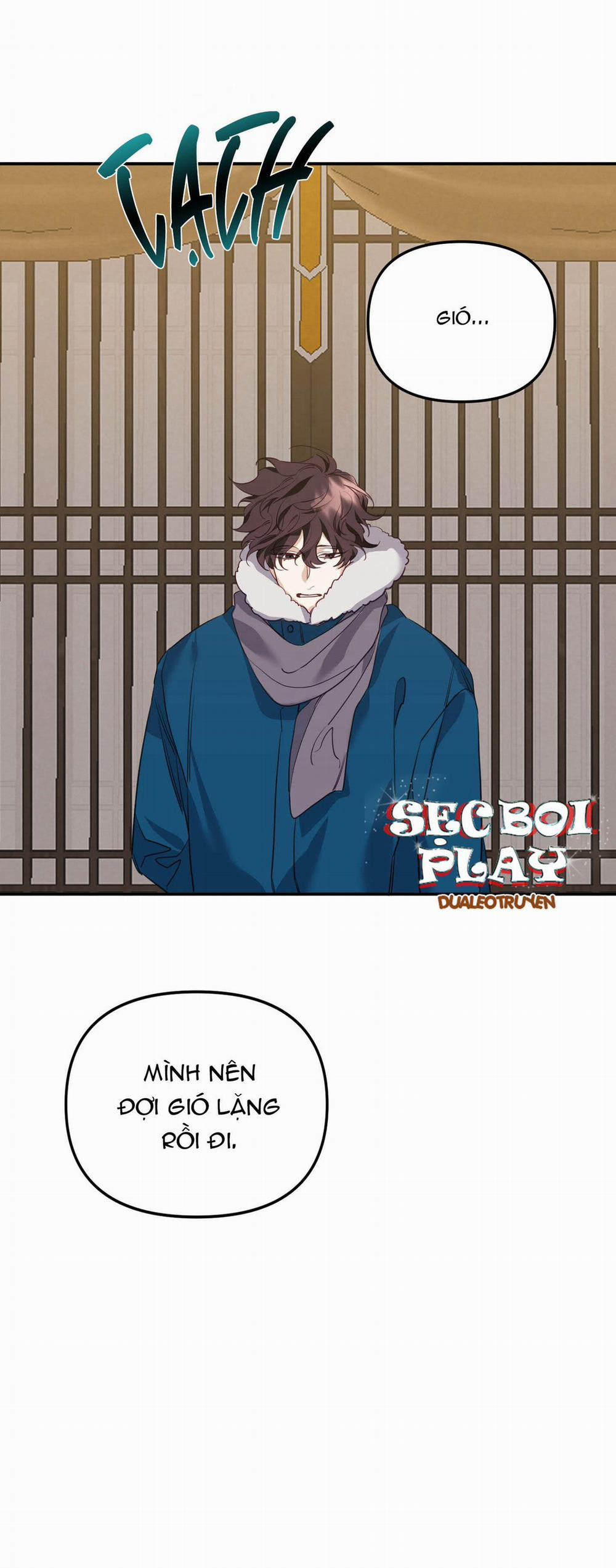 Hổ Trở Về 13 trang 35