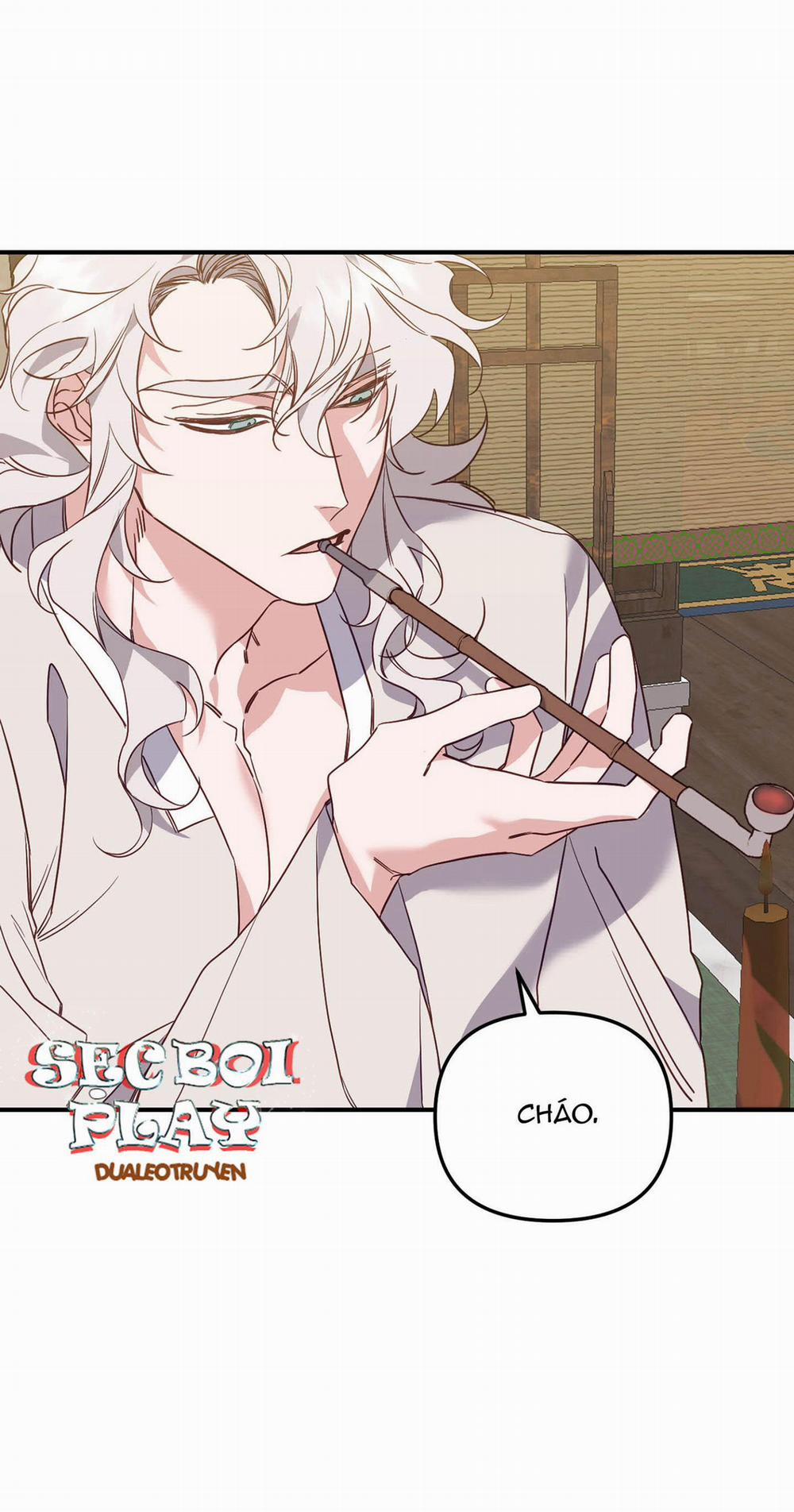 Hổ Trở Về 13 trang 5