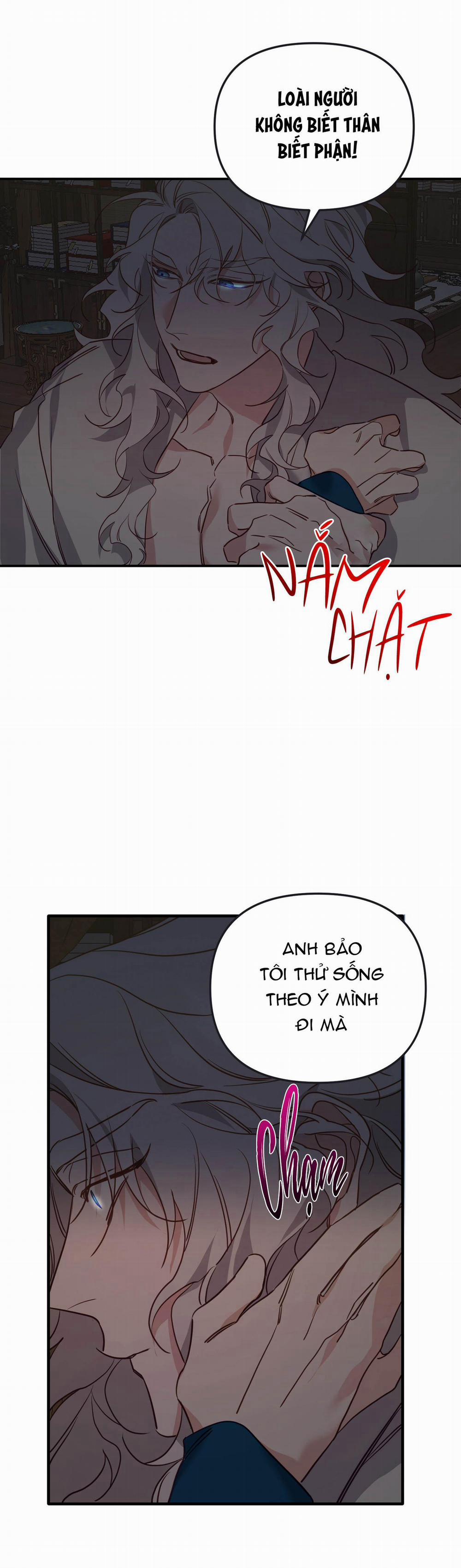 Hổ Trở Về 13 trang 52