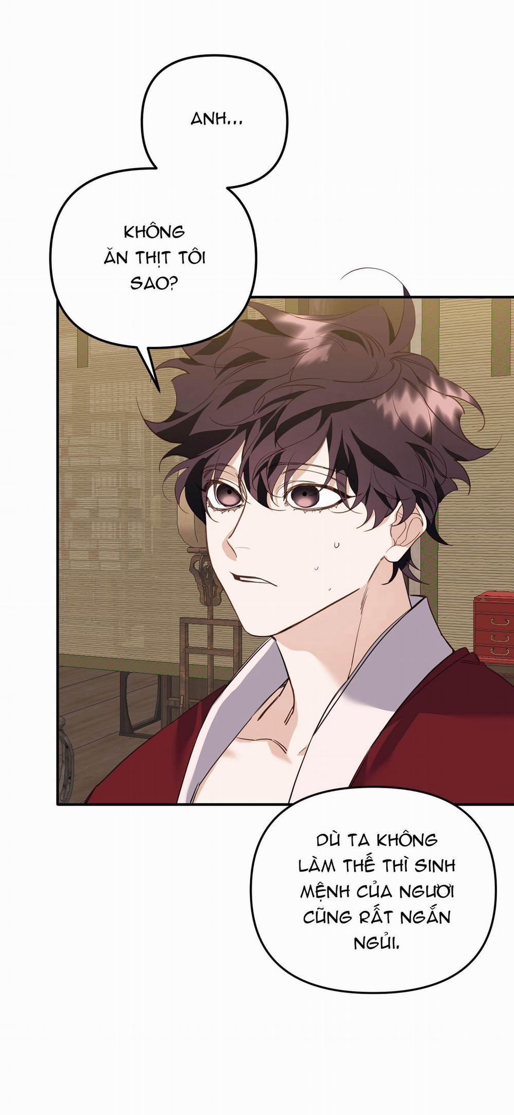 Hổ Trở Về 13 trang 8