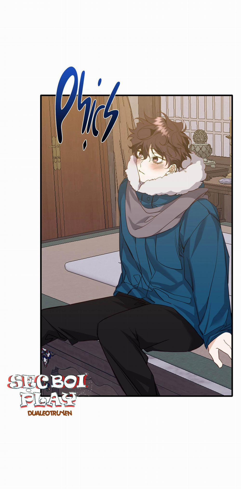 Hổ Trở Về 14 trang 1