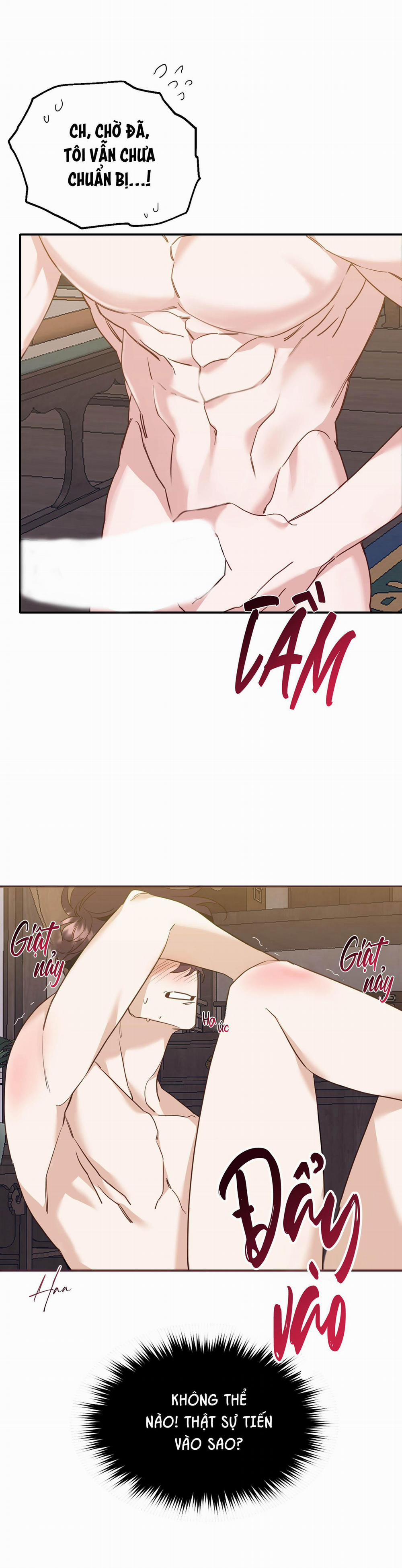 Hổ Trở Về 14 trang 24