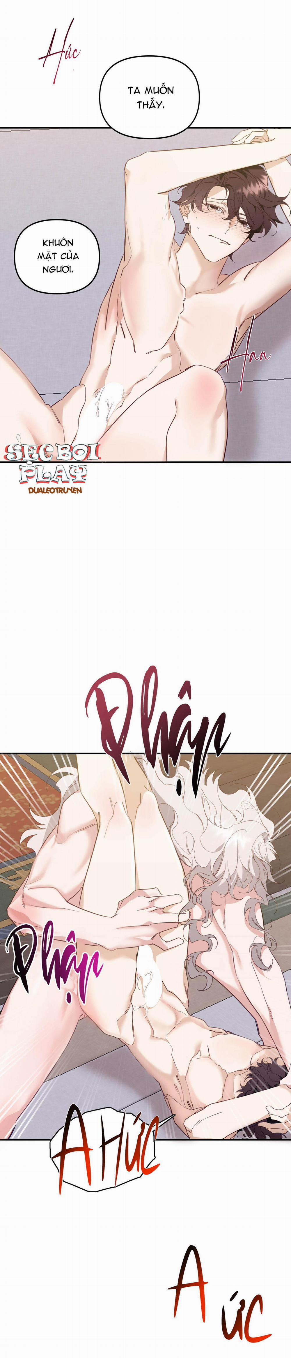 Hổ Trở Về 14 trang 33