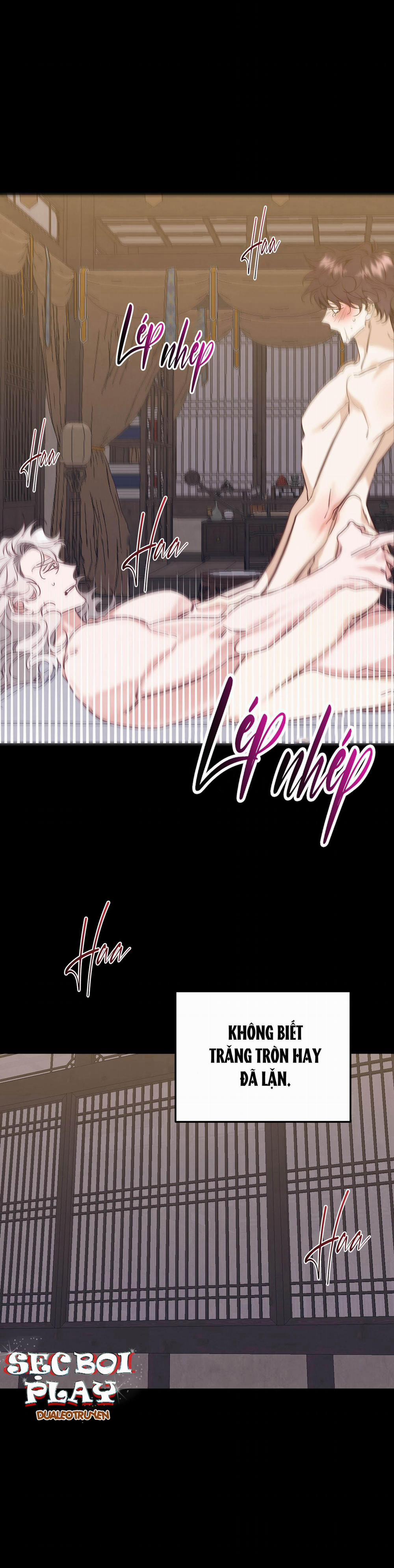 Hổ Trở Về 14 trang 36