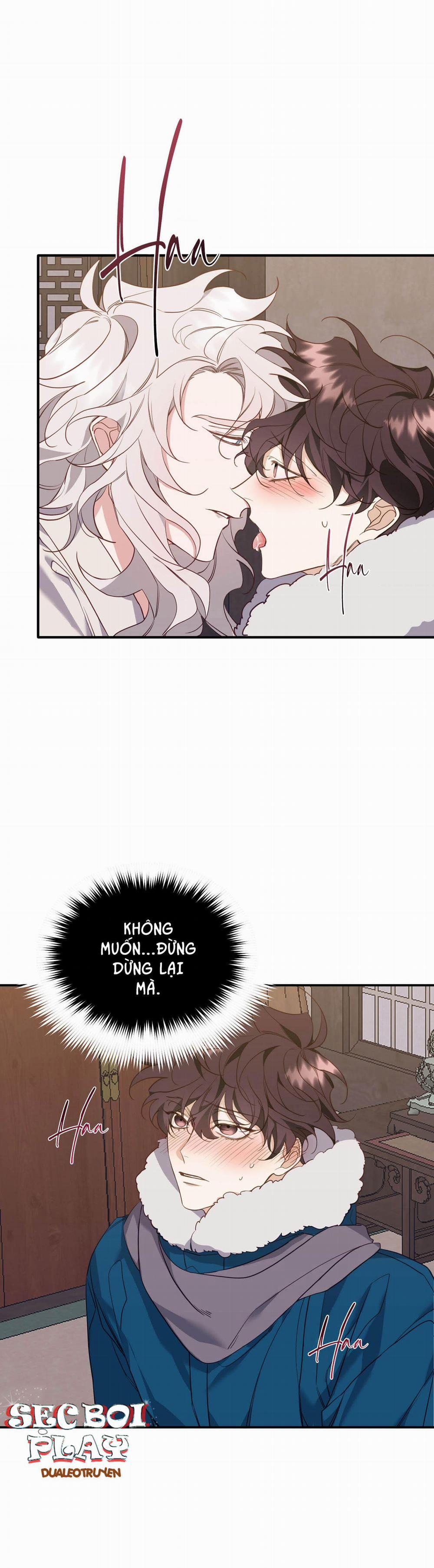 Hổ Trở Về 14 trang 4