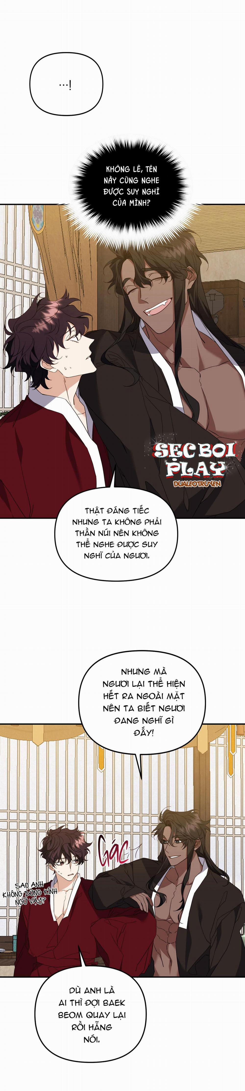 Hổ Trở Về 15 trang 11